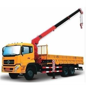 Guindaste Montado sobre Caminhão/ Truck Mounted Crane De R$ 2.156,00  por R$ 1078,00 parcelado