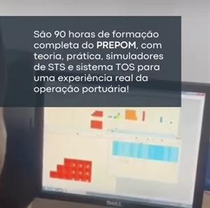 Conferente de Carga e Descarga | Tally Man 